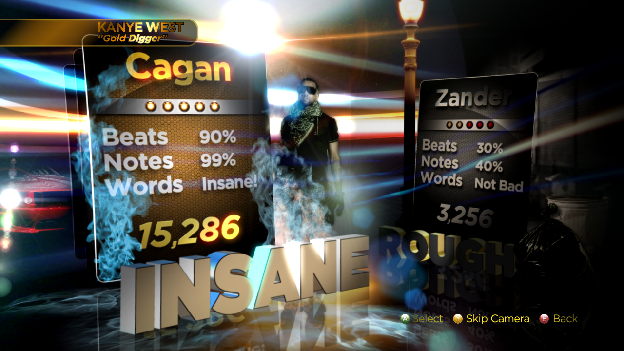 Def Jam Rapstar - Dream Space LLC.